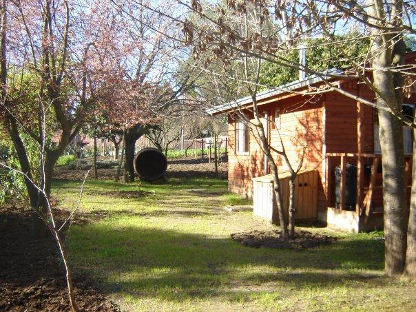 Cabañas Paraiso Perdido en Quillon, Bio Bio