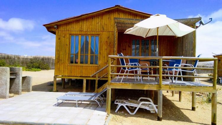 Fotografía 3 de Cabañas Playa Paraiso en Caldera, Atacama