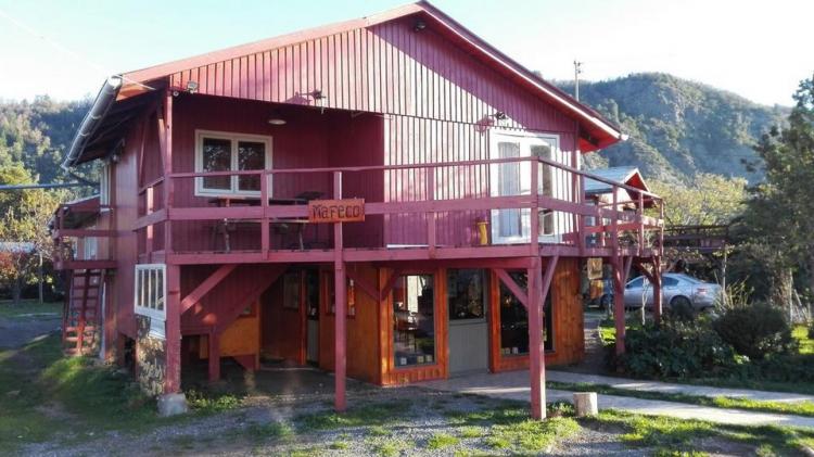 Cabañas Puelche De Antuco en Antuco, Bio Bio