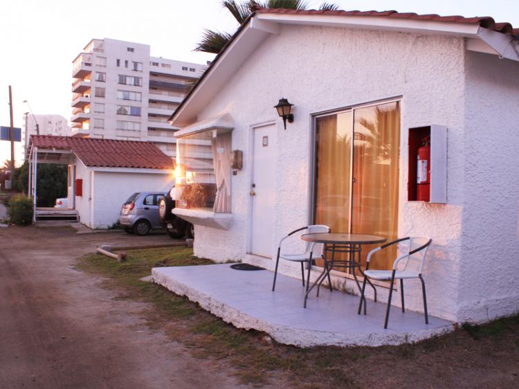 Cabañas Pinamar en La Serena, Coquimbo