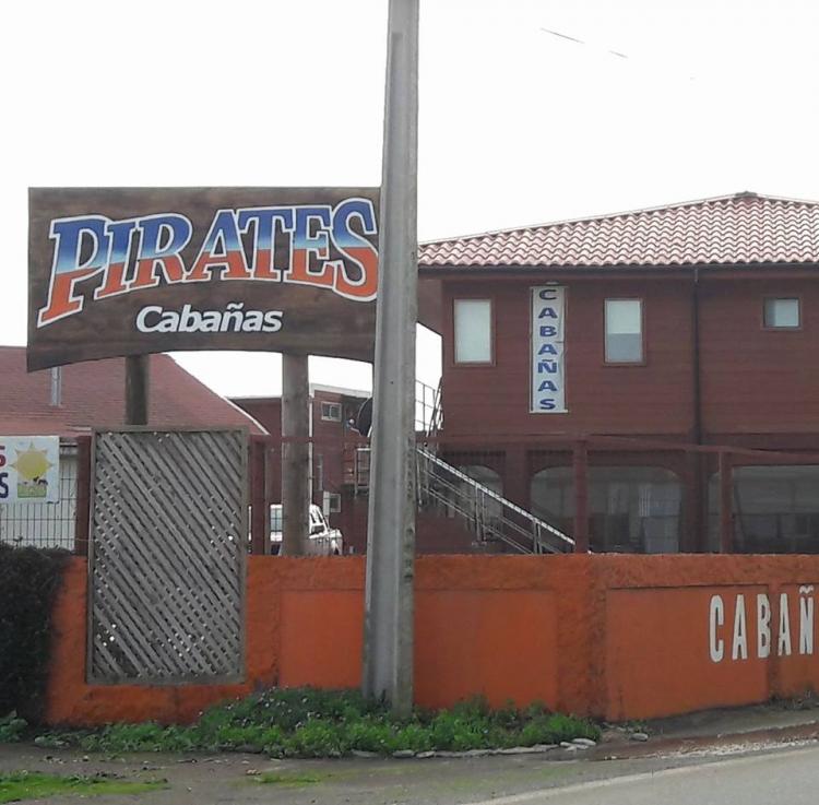 Fotografía 9 de Cabañas Pirates en Licanten, Maule