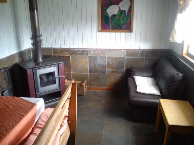 Fotografía 4 de Cabañas Quiyango en Ohiggins, Aysen