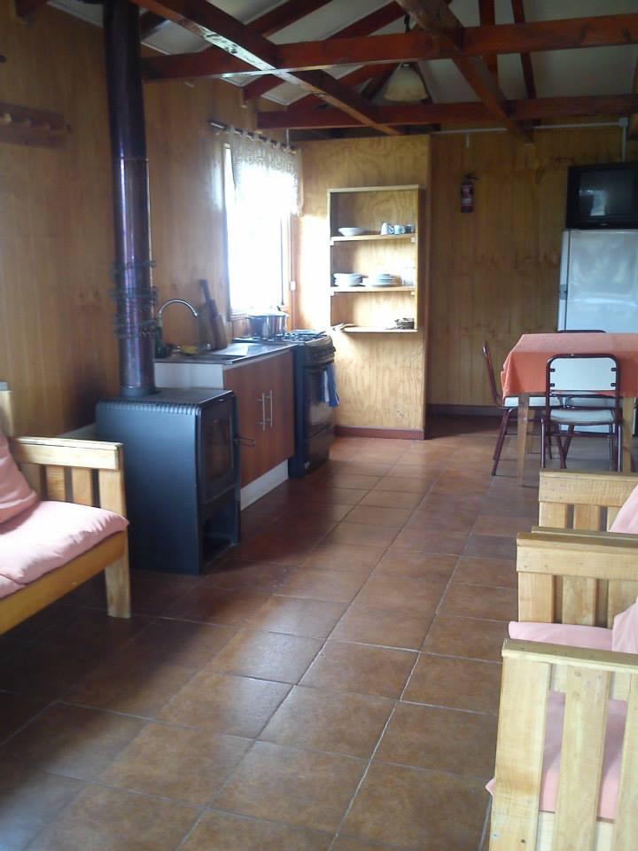 Fotografía 5 de Cabañas Quiyango en Ohiggins, Aysen
