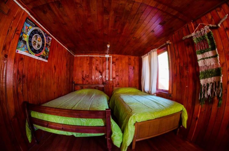 Fotografía 3 de Cabañas RukaleufÃ¼ en Futrono, Los Rios