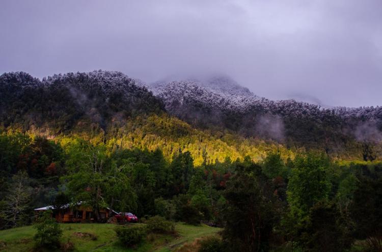 Fotografía 4 de Cabañas RukaleufÃ¼ en Futrono, Los Rios