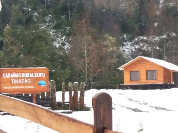Fotografía 13 de Cabañas RukaleufÃ¼ en Futrono, Los Rios