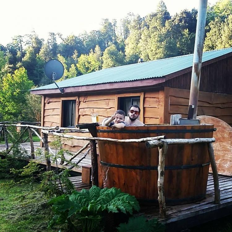 Fotografía 17 de Cabañas RukaleufÃ¼ en Futrono, Los Rios