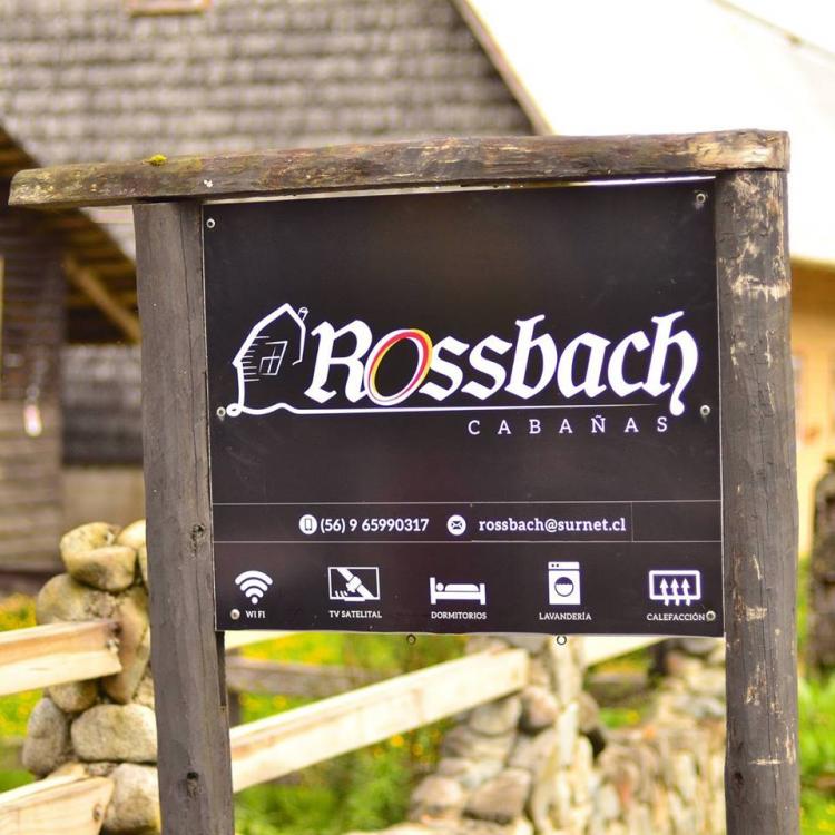 Fotografía 2 de Cabañas Rossbach en Cisnes, Aysen