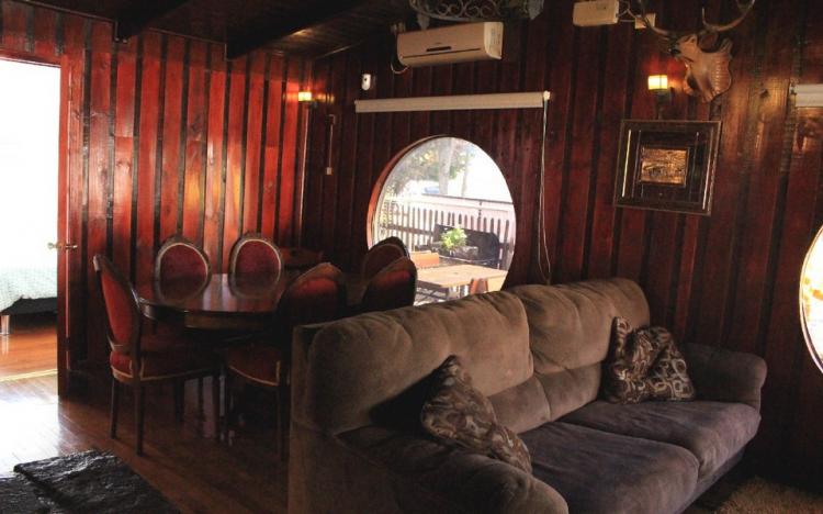 Fotografía 5 de Cabañas Zu Hause en Valdivia, Los Rios