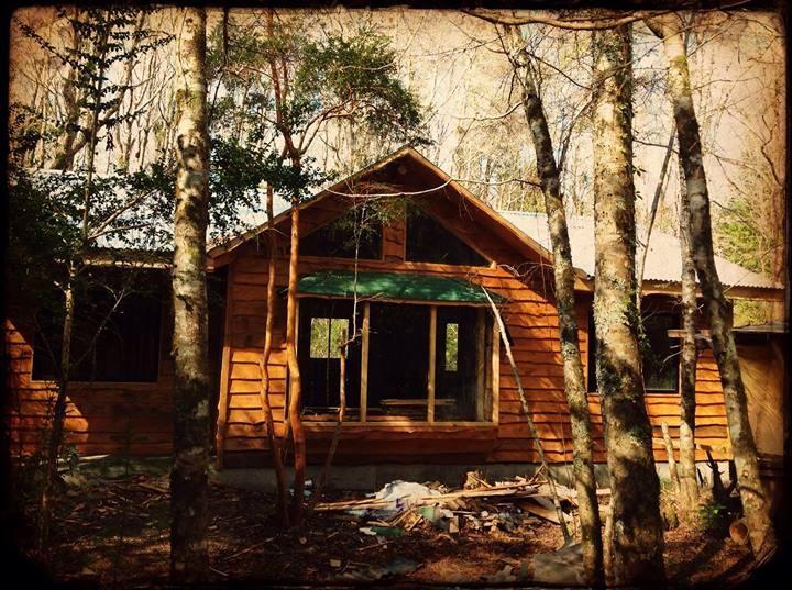 Cabañas Tierra Escondida en Pucon, Araucania