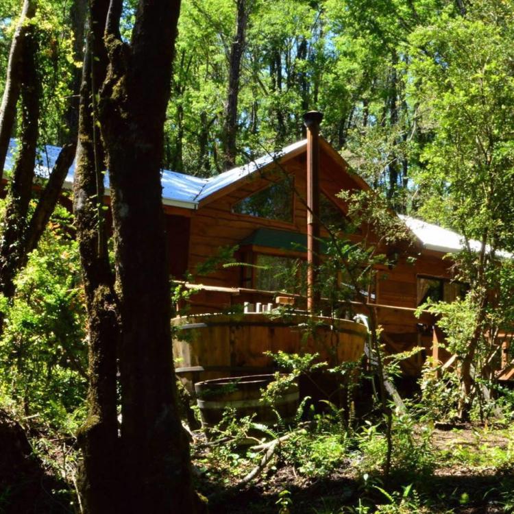 Fotografía 4 de Cabañas Tierra Escondida en Pucon, Araucania