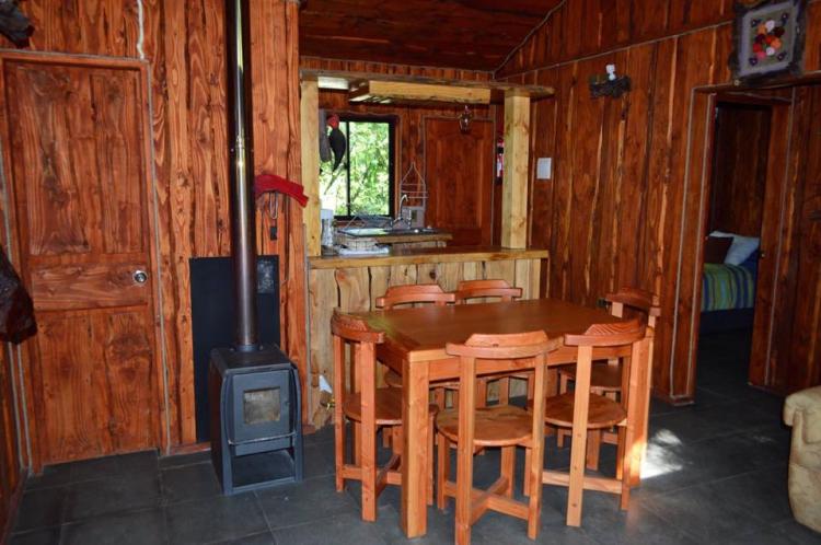 Fotografía 8 de Cabañas Tierra Escondida en Pucon, Araucania