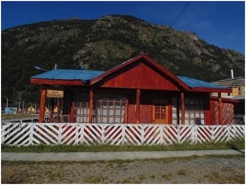 Fotografía 2 de Cabañas San Gabriel en Ohiggins, Aysen
