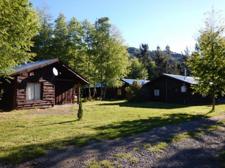 Cabañas Pucon entre Hualles y Pellines en Pucon, Araucania