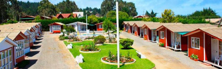 Fotografía 4 de Cabañas Santa Irene Junto Al Mar en Pichilemu, Ohiggins