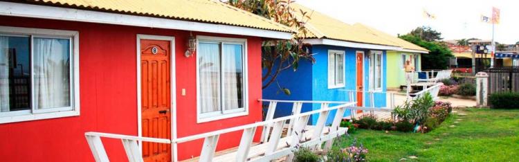 Fotografía 14 de Cabañas Santa Irene Junto Al Mar en Pichilemu, Ohiggins