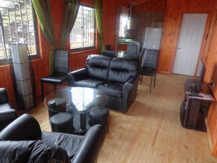 Fotografía 3 de Cabañas Valentina en Pelluhue, Maule