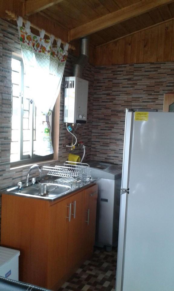 Fotografía 10 de Cabañas Valentina en Pelluhue, Maule