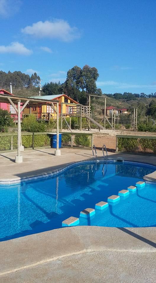 Fotografía 3 de Cabañas Seolafquen en Algarrobo, Valparaiso