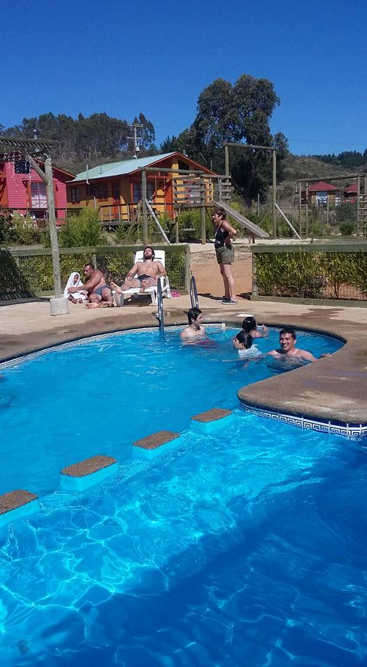 Fotografía 8 de Cabañas Seolafquen en Algarrobo, Valparaiso