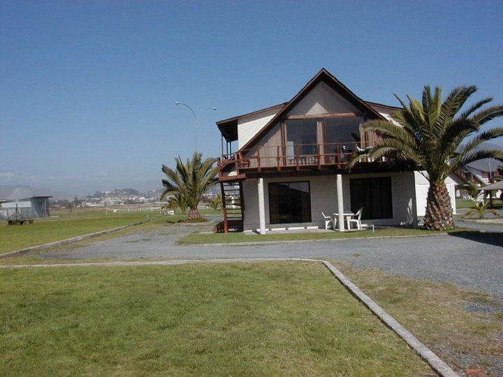 Fotografía 2 de Cabañas Tramonto Del Sole en La Serena, Coquimbo