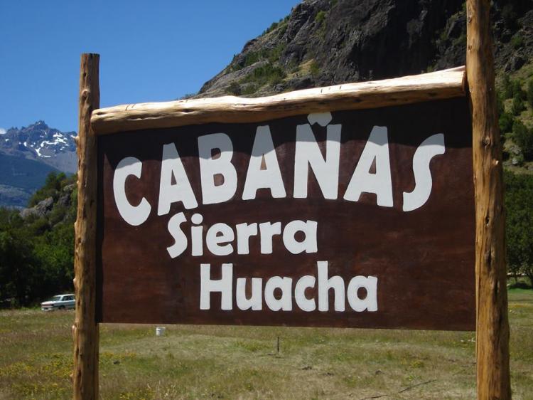Fotografía 2 de Cabañas Sierra Huacha en Futaleufu, Los Lagos