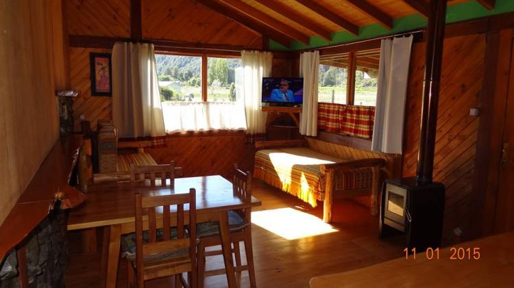 Fotografía 5 de Cabañas Sierra Huacha en Futaleufu, Los Lagos