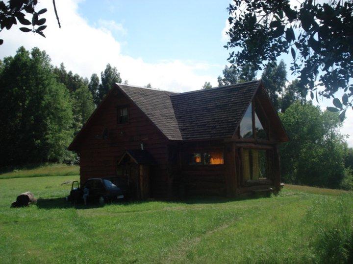 Fotografía 6 de Casa tierra sur en Panguipulli, Los Rios