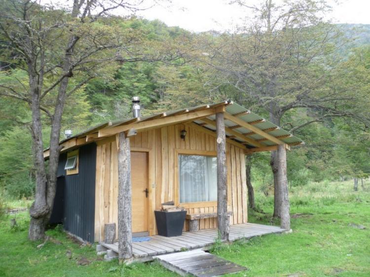 Cabañas Entre Patagones en Ohiggins, Aysen