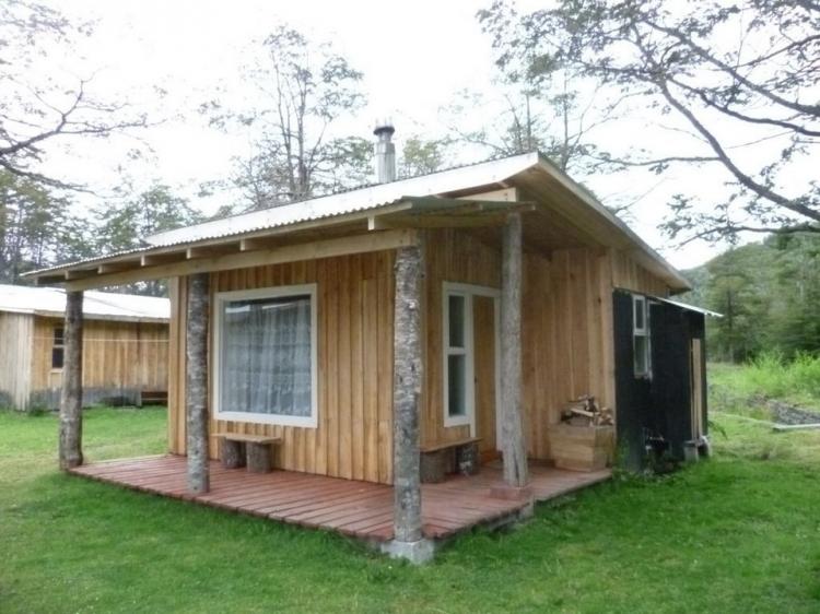 Fotografía 14 de Cabañas Entre Patagones en Ohiggins, Aysen