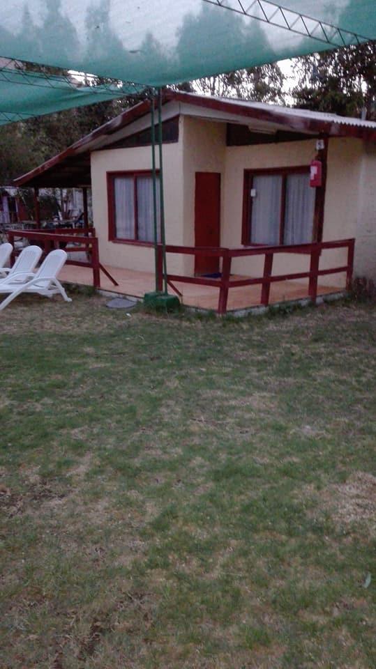 Fotografía 2 de Cabañas Y Camping Santo Domingo en Vicuña, Coquimbo
