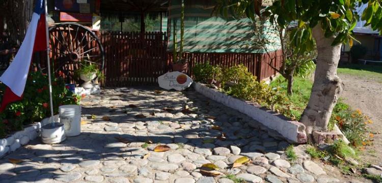 Fotografía 3 de Cabañas Y Camping Santo Domingo en Vicuña, Coquimbo