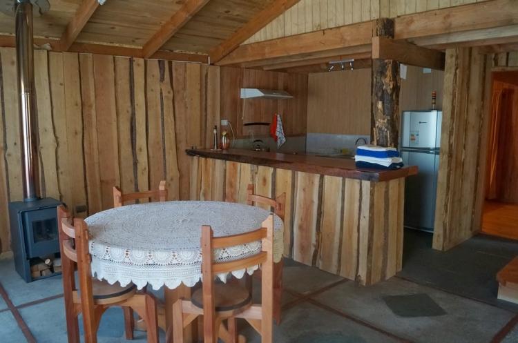 Fotografía 4 de Cabaña El Portal, Neltume en Panguipulli, Los Rios