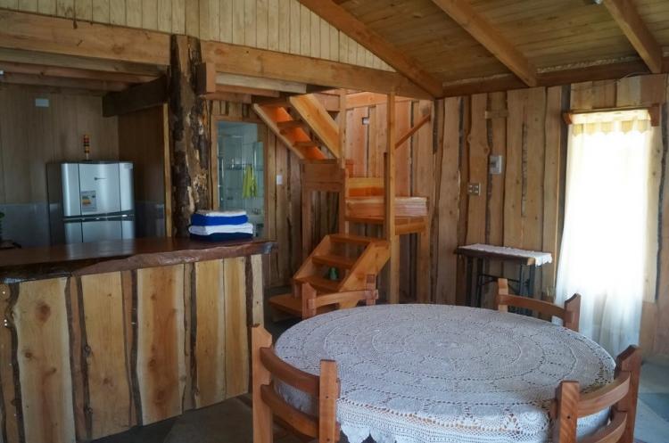 Fotografía 5 de Cabaña El Portal, Neltume en Panguipulli, Los Rios