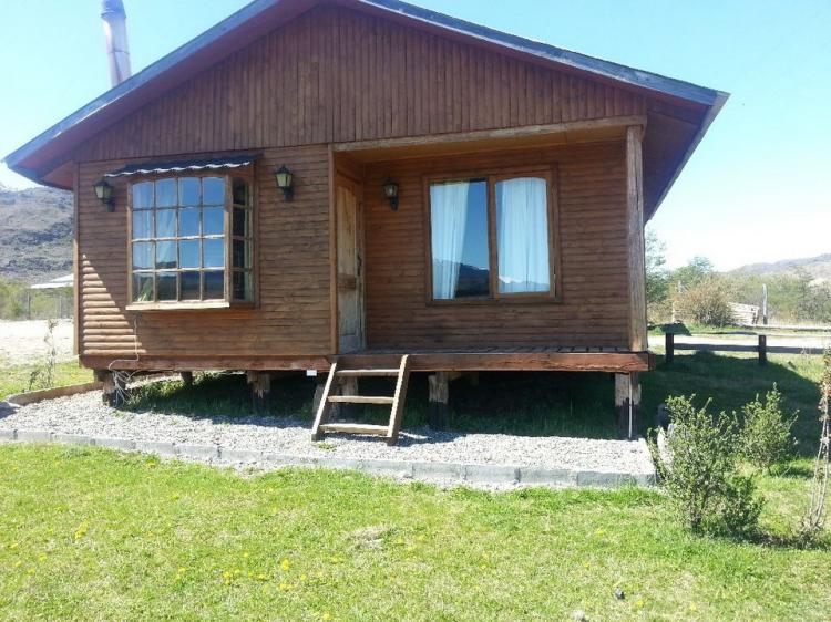 Cabañas Sol Y Luna en Cochrane, Aysen