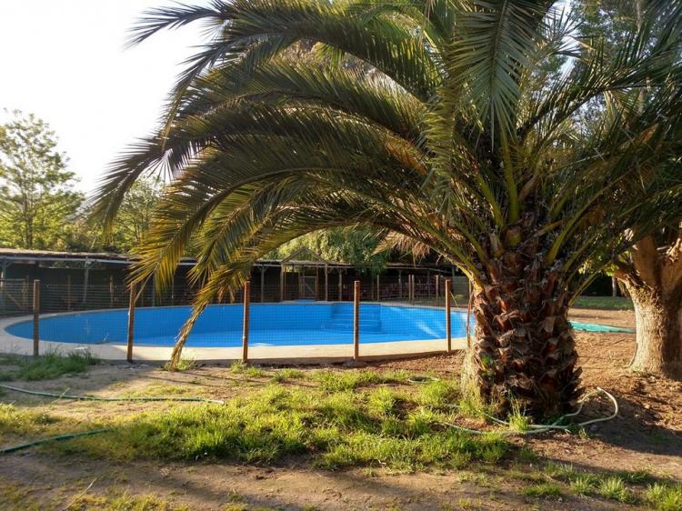 Fotografía 2 de Cabañas Y Piscinas Las Tinajas en Hualqui, Bio Bio