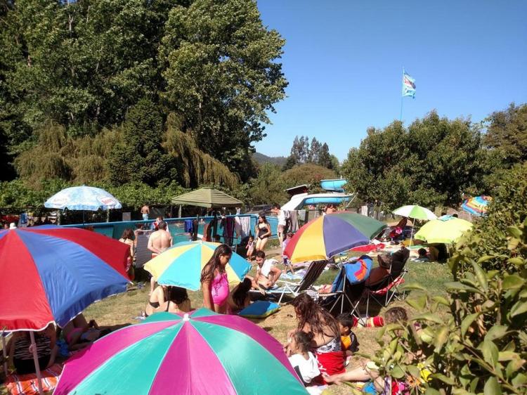 Fotografía 7 de Cabañas Y Piscinas Las Tinajas en Hualqui, Bio Bio