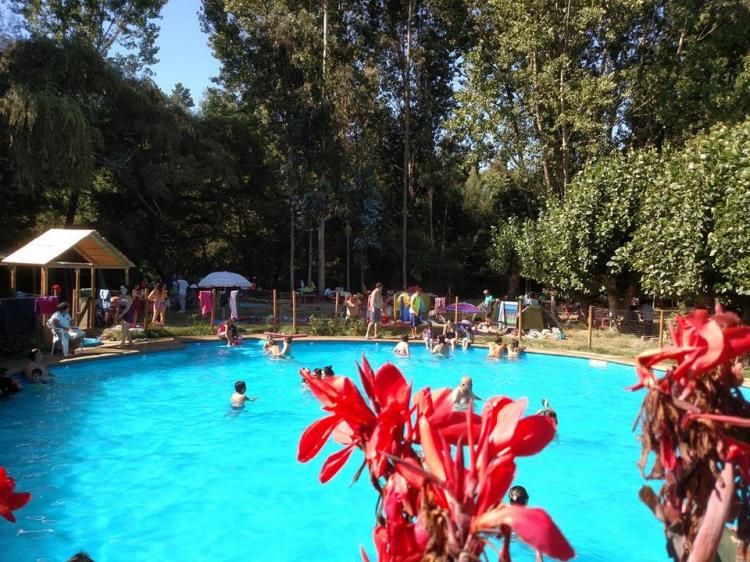 Fotografía 8 de Cabañas Y Piscinas Las Tinajas en Hualqui, Bio Bio