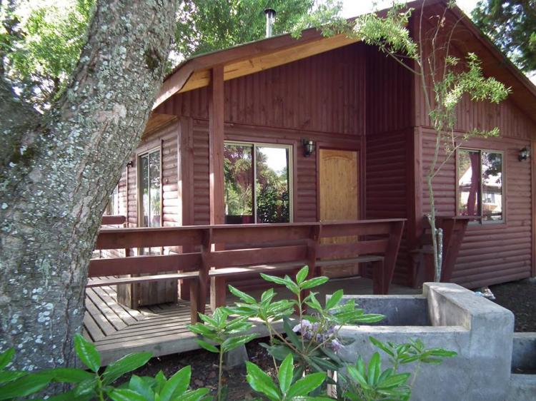 Complejo Turistico Paraiso en Pinto, Bio Bio