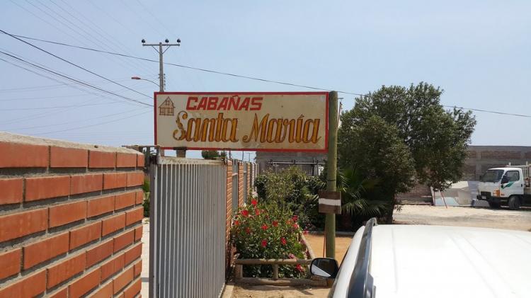 Cabañas Santa María en Pichilemu, Ohiggins