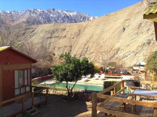 Fotografía 2 de Hotel Y Cabañas Gabriela Mistral en Paihuano, Coquimbo