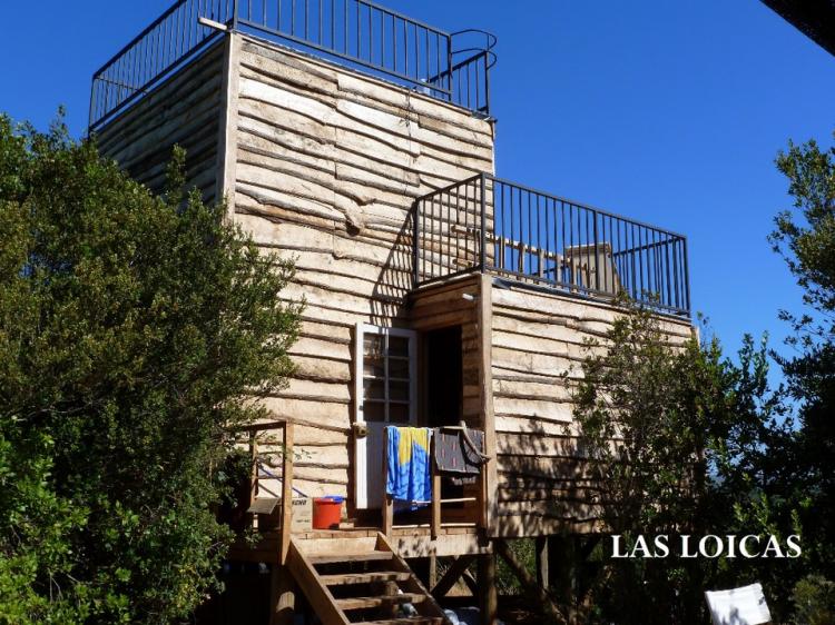 Fotografía 2 de Eco Cabaña Equilibre Maule en Colbun, Maule