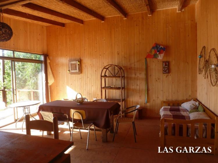 Fotografía 4 de Eco Cabaña Equilibre Maule en Colbun, Maule