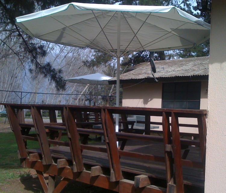 Fotografía 2 de Camping Pintué (cabañas) en Paine, Metropolitana