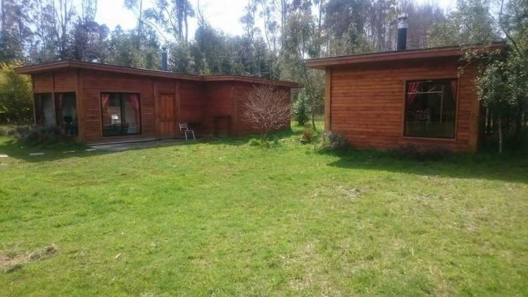 Cabañas Katzen en Villarrica, Araucania