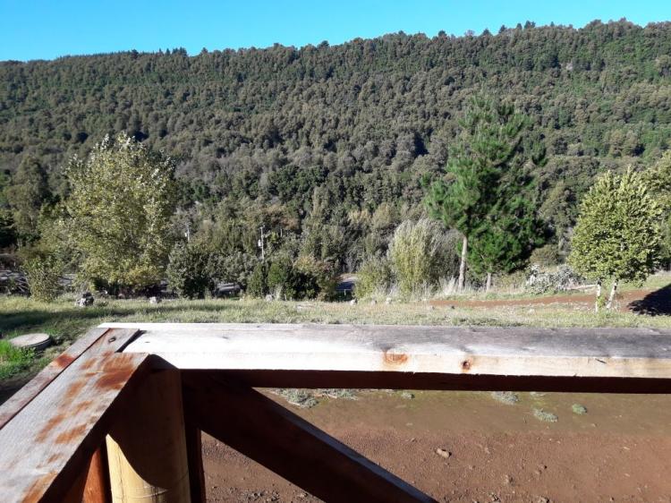 Fotografía 7 de Faldas de Tricauco en Santa Barbara, Bio Bio