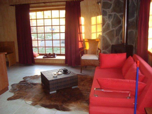 Fotografía 2 de Cabañas Villa Los Leones en Pinto, Bio Bio
