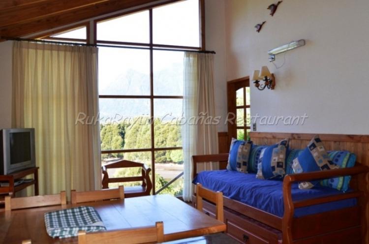 Fotografía 6 de Cabañas Rukarayun en Panguipulli, Los Rios