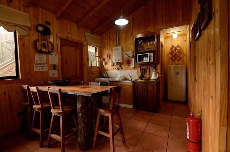 Fotografía 2 de Cabañas Peumayen en Pinto, Bio Bio