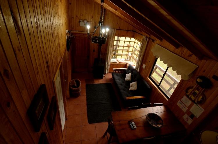 Fotografía 5 de Cabañas Peumayen en Pinto, Bio Bio